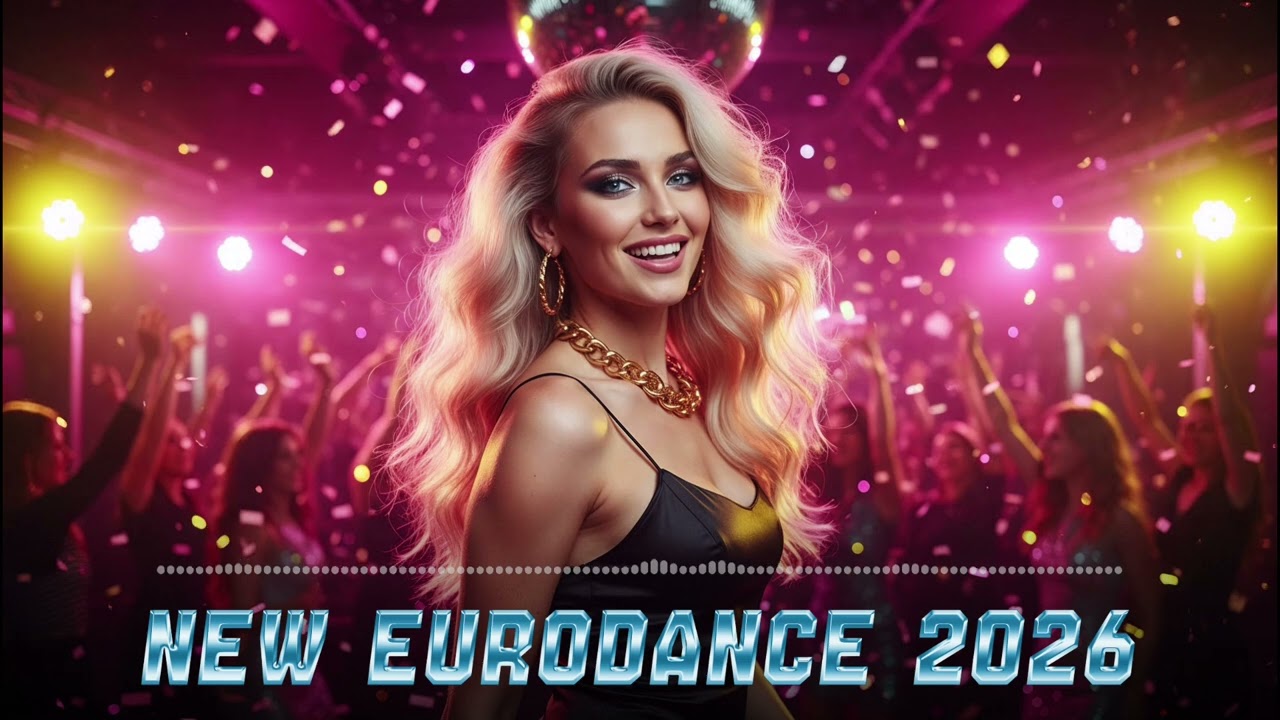 Friday Night - New Eurodance 90s Revival Hit 2026 Dance Anthem Retro Vibes #eurodance