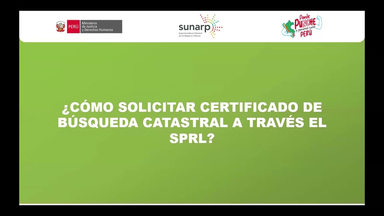 Sunarp te capacita 04-02-2025