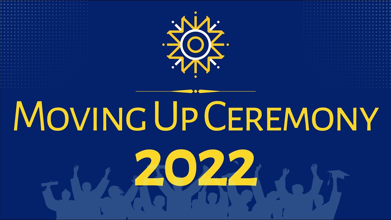 MISB 11th Moving Up Ceremony (Moving Up 2022)
