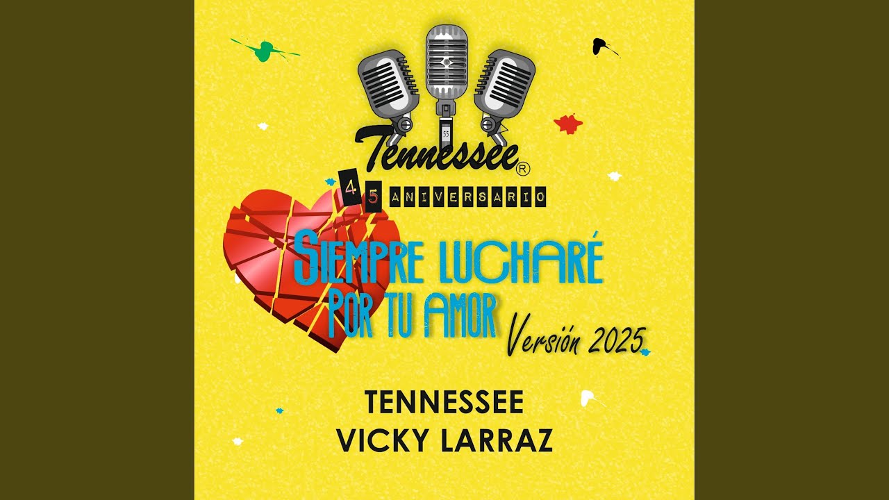 Siempre lucharé por tu amor
