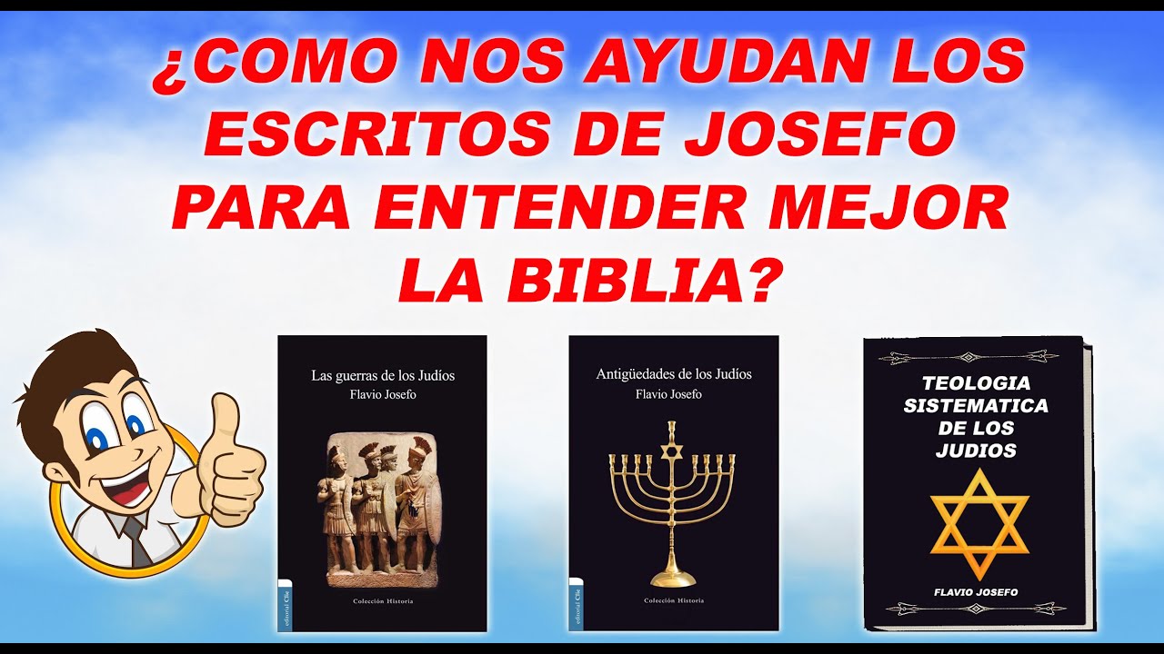 6 DATOS QUE ENCONTRAMOS EN ANTIGÜEDADES Y GUERRAS DE LOS JUDIOS Y NOS AYUDAN A ENTENDER  LA BIBLIA.