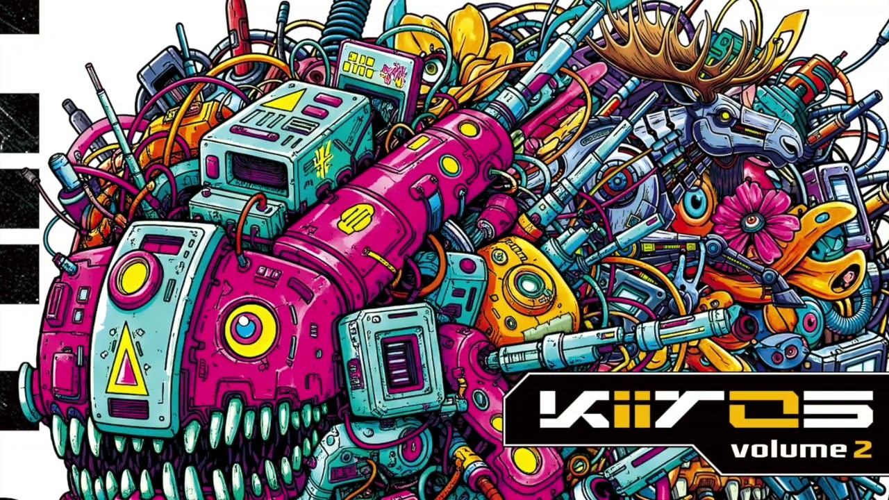 Hongos Longos - Critical Klit