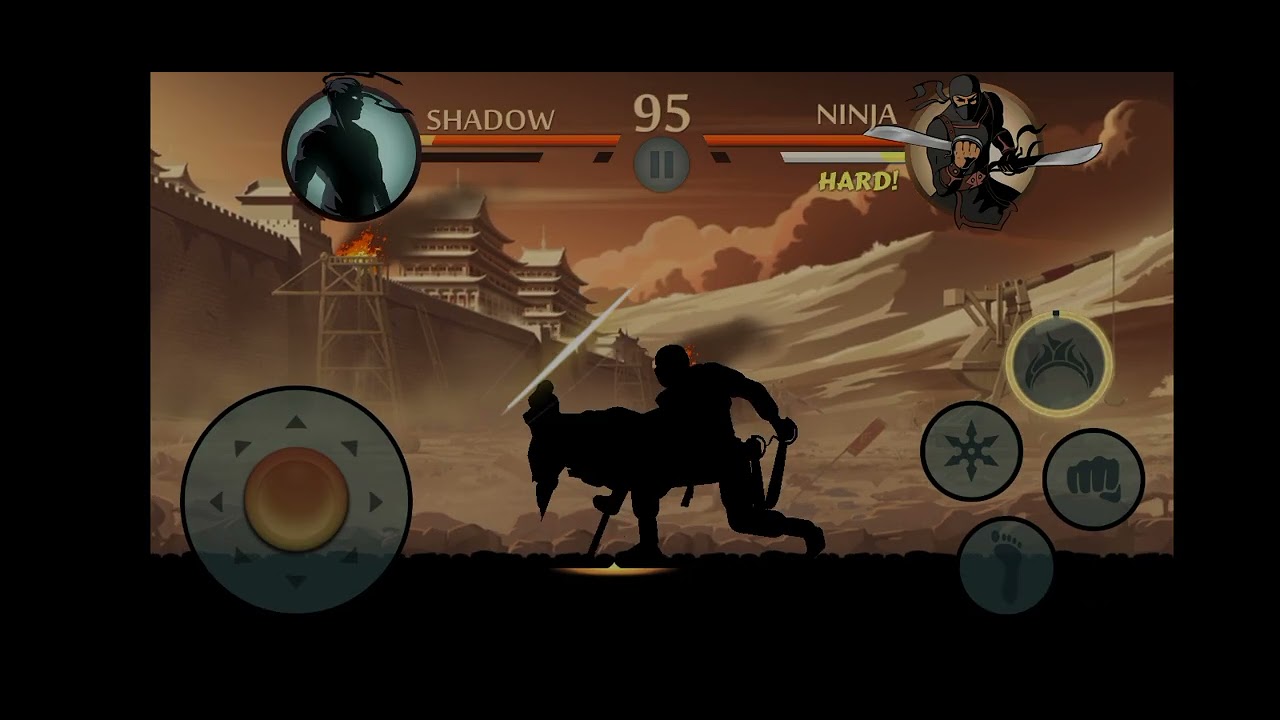 Shadow fight 2 part 129
