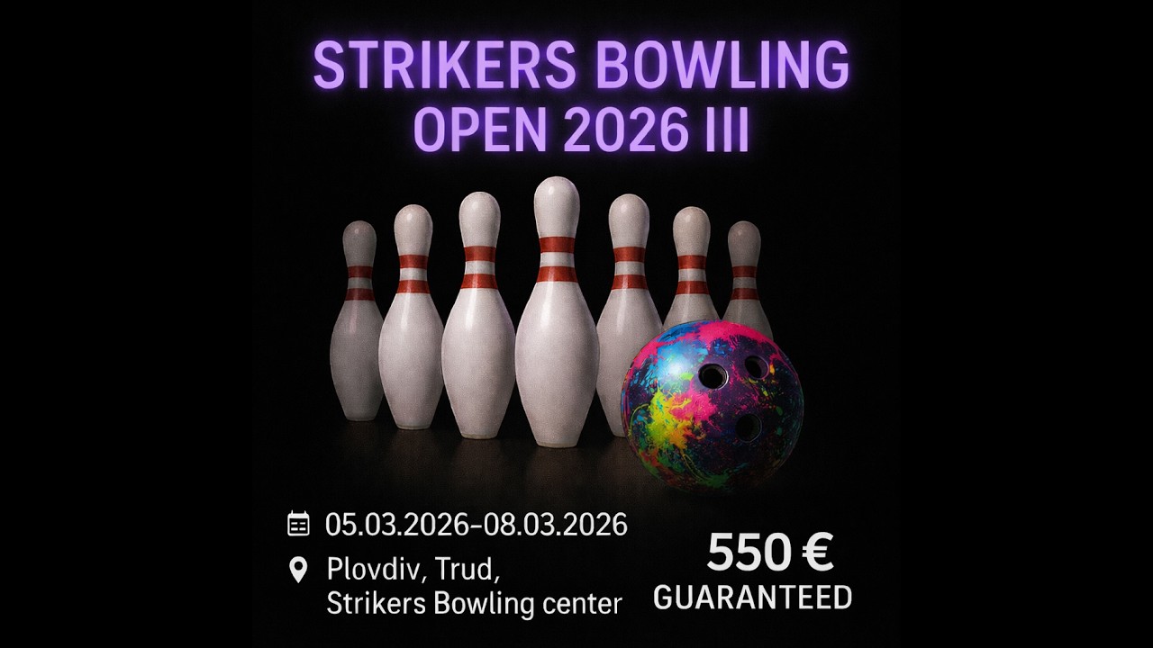 Strikers Bowling Open 2026 III, Squad 2