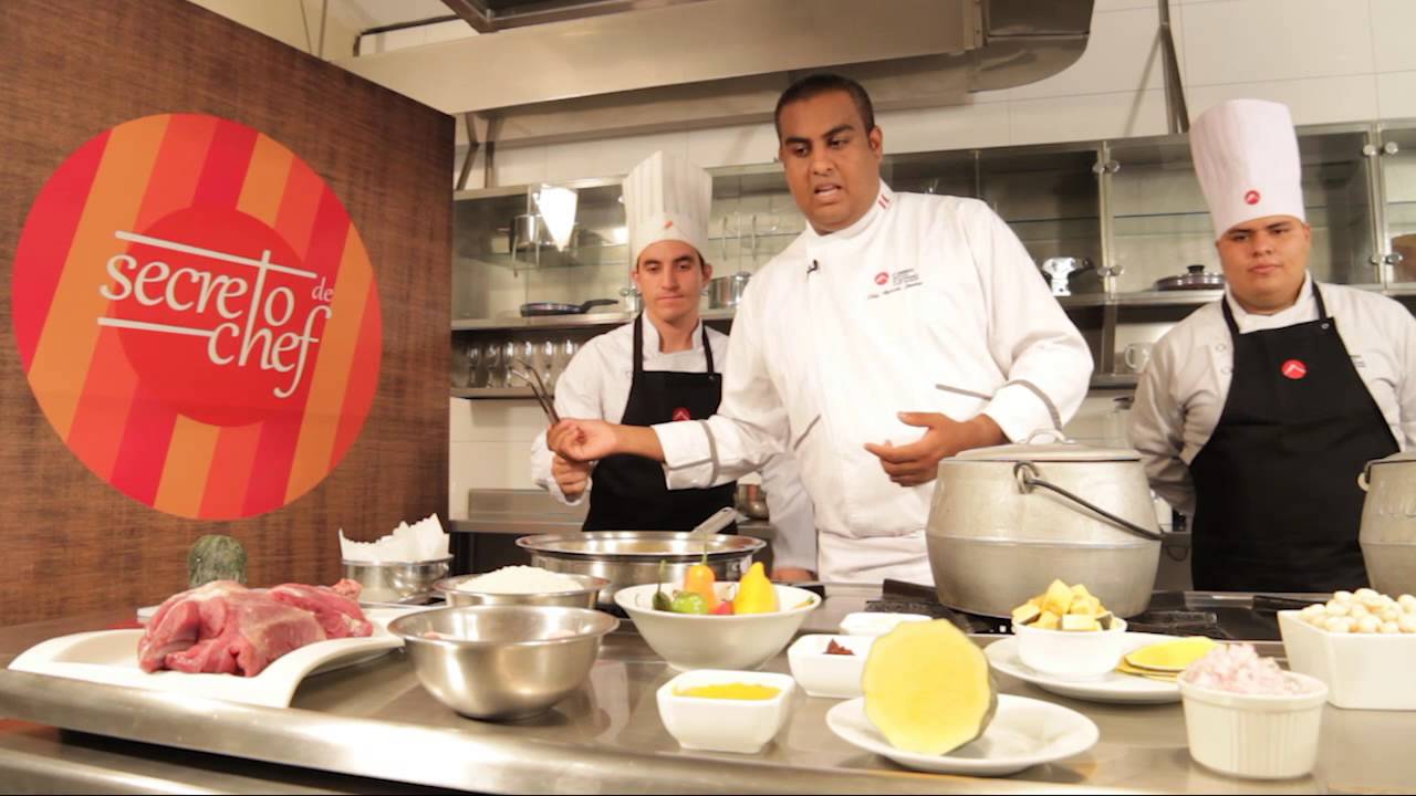 SECRETOS DE LA COCINA PERUANA -  SECO DE CABRITO