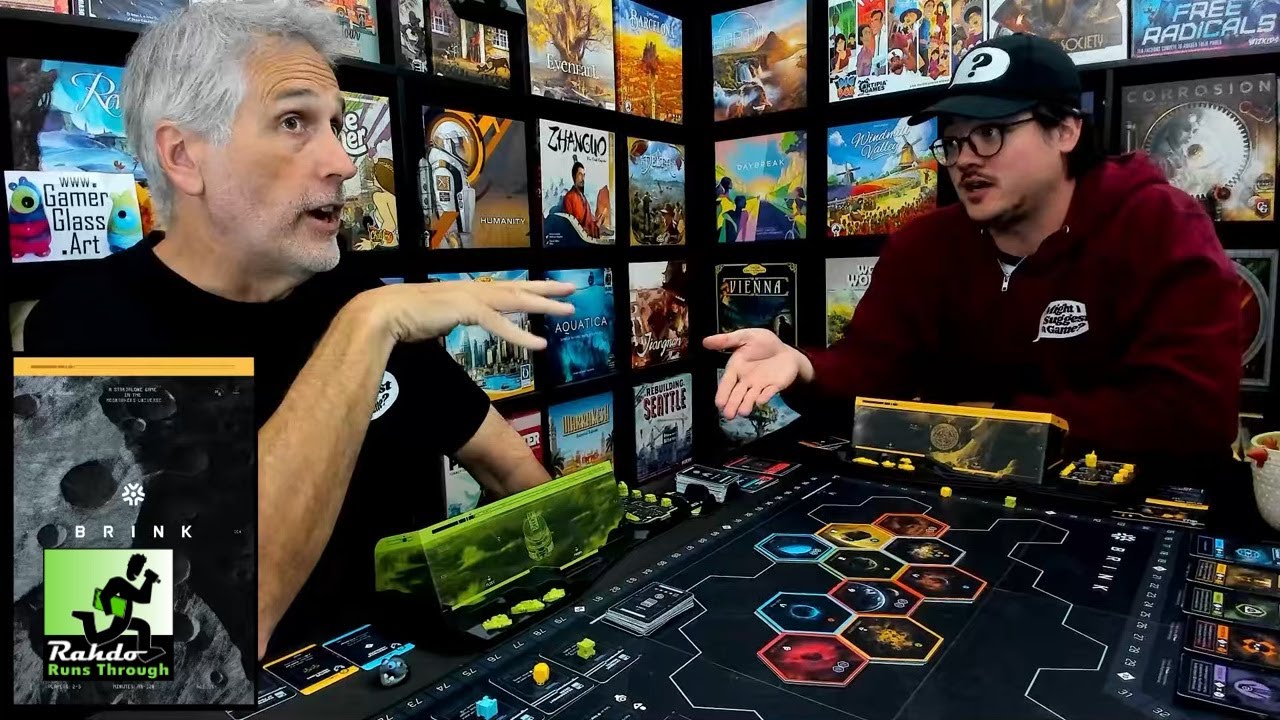 Brink ►►► What did we think?
