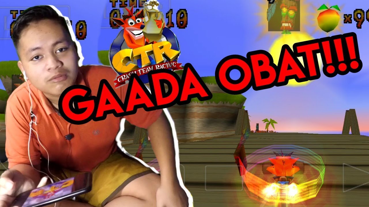 TOP 4 CHEAT CTR BIKIN NGEBUT PARAH - EPSXE EMULATOR INDONESIA
