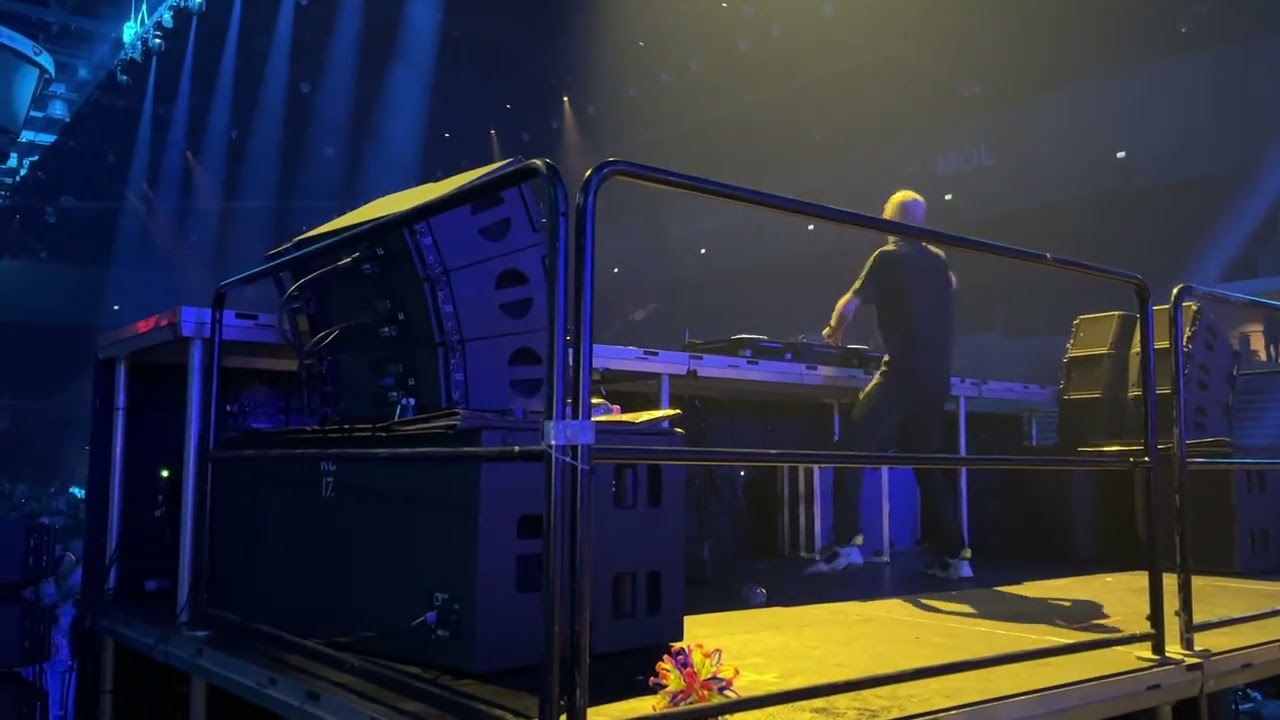 Boris Brejcha - Never Look Back || Budapest, November 2022 Live