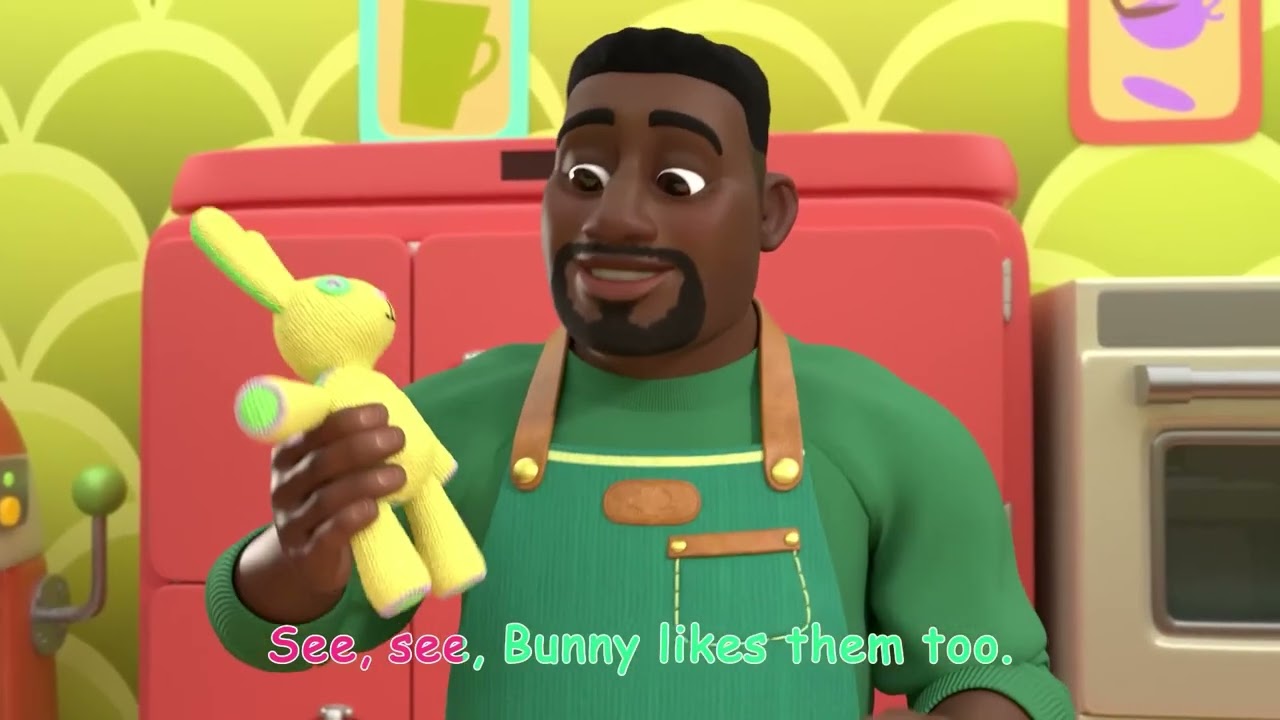 avor the Melody: Yes Yes Fruits Song Fun with CoComelon! 🍎🍌🎶