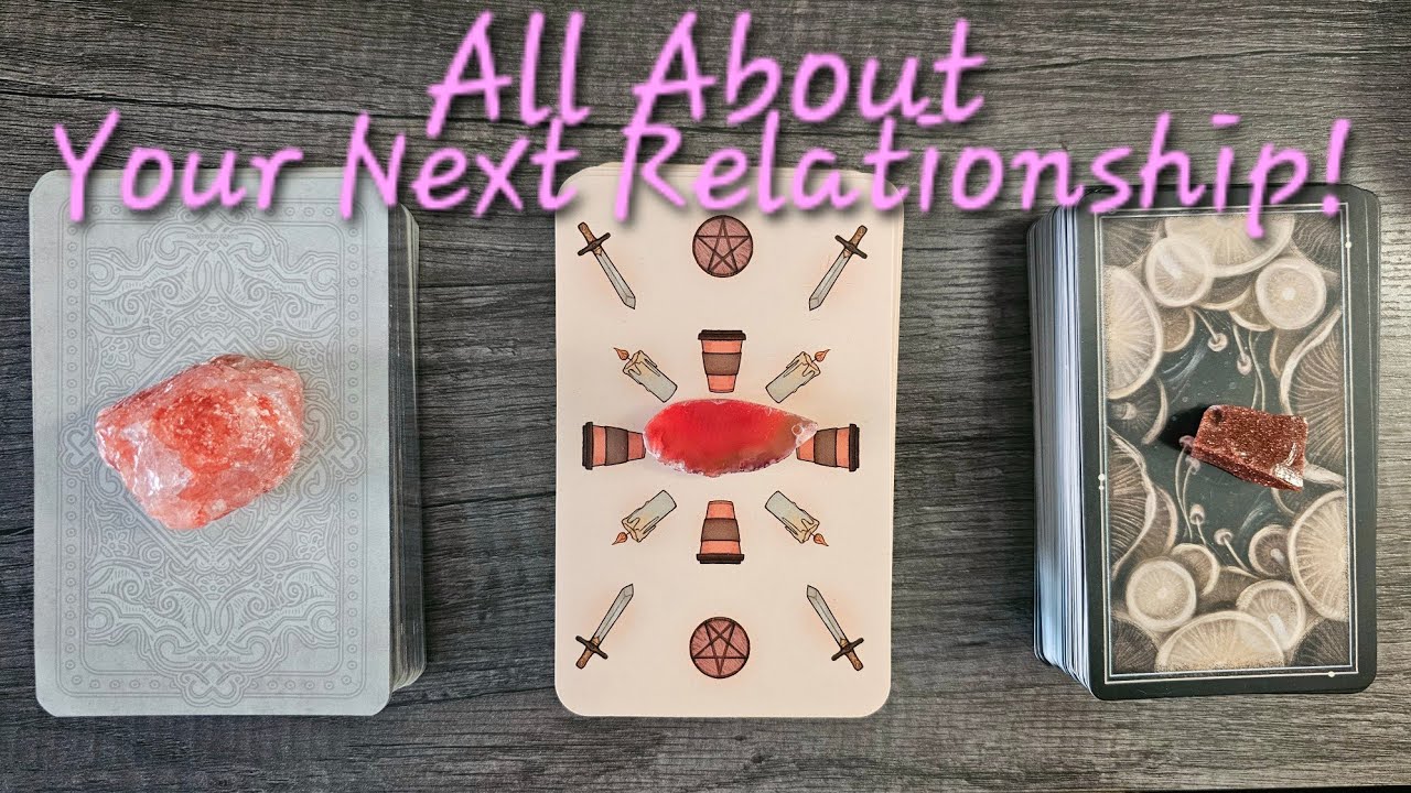 🧡All About Your NEXT Relationship!🧡Pick a Card Love Tarot Reading💫Timeless💫
