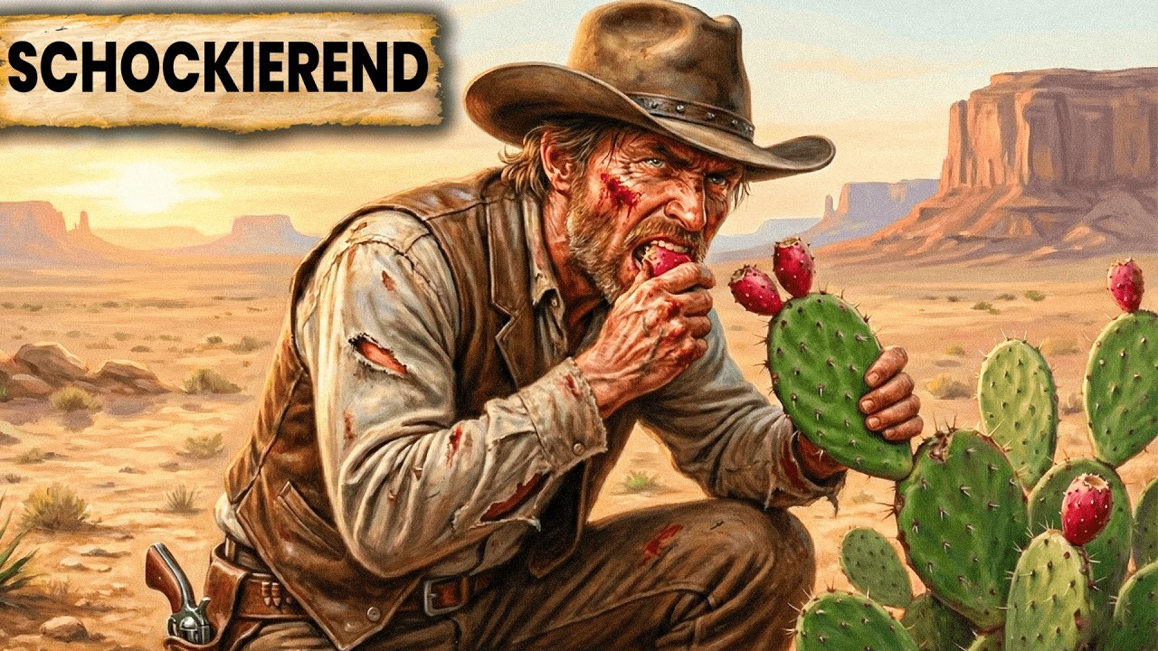 15 Food-Hacks des Wilden Westens, die Leben retteten