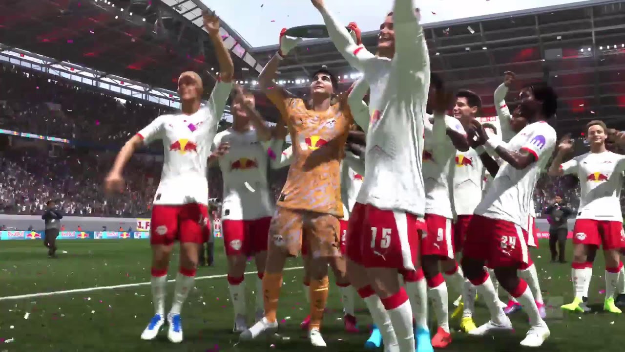 EA FC 26 manager career Mode episode 71