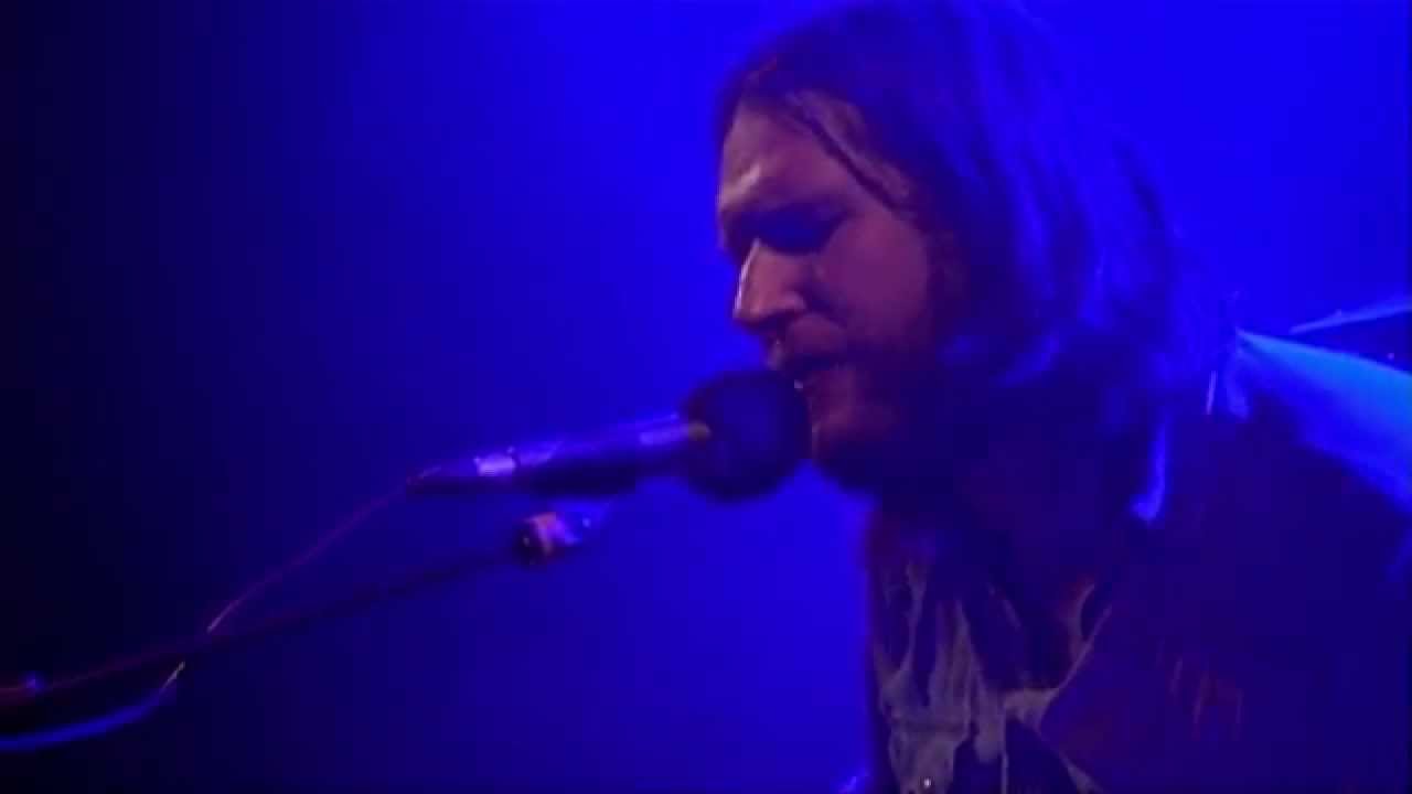 Wooden Wand - The Mountain (live à BimBamBoom)