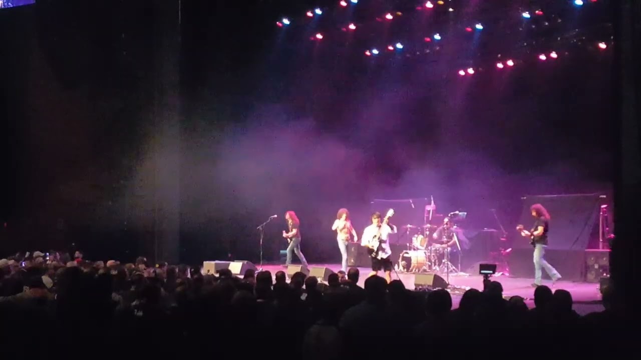 Bonfire (AC/DC tribute band) - 11/21/2025, Wallingford, CT