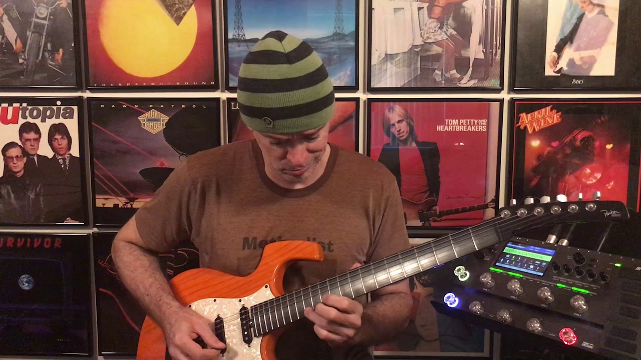 Mooer GE300 - Cathedral 2.0