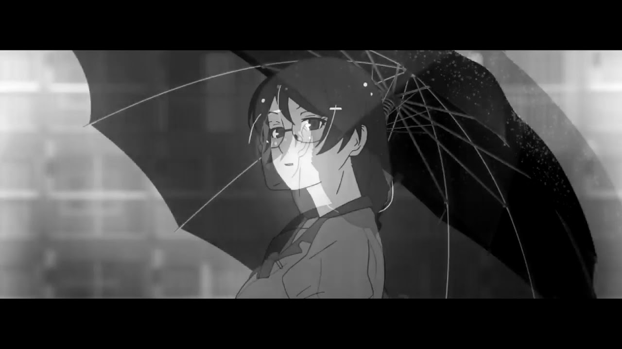 Araragi x Hanekawa - 