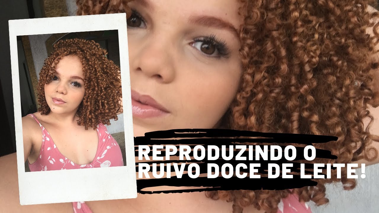 RUIVO EM CASA, SEM DESCOLORIR COM:  BEAUTY COLOR ( 9.1 + 96.44)