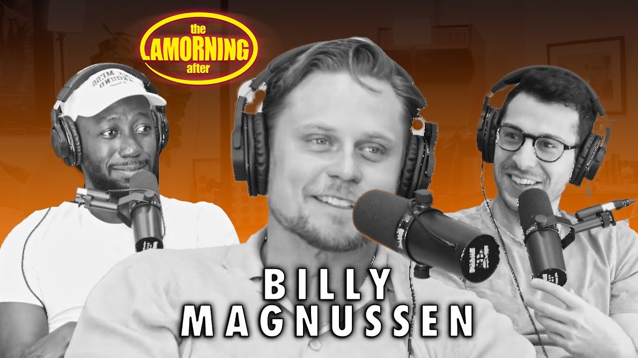 Billy stages a Coup! (Feat. Billy Magnussen)