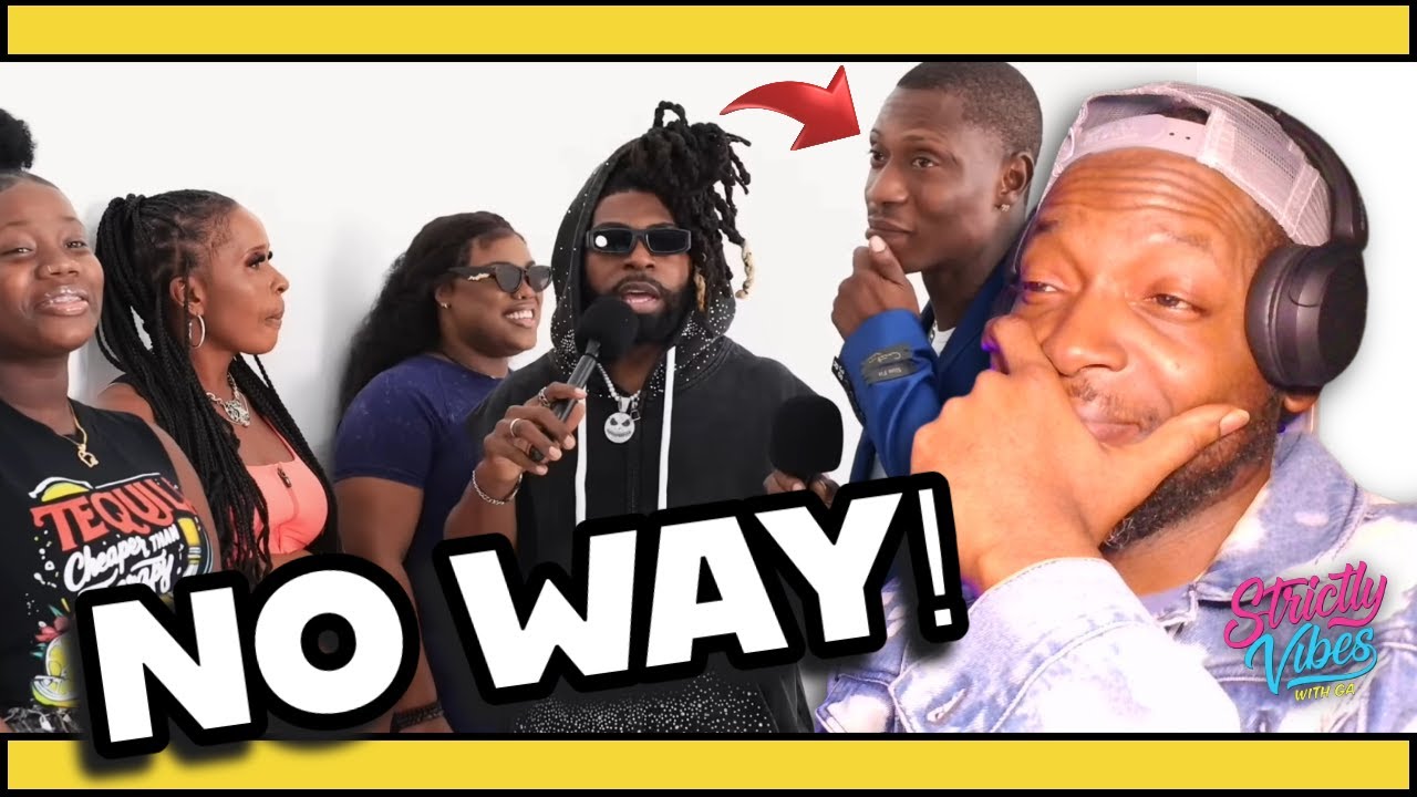 He Spoke To Soon... It All Went Left |💥Pop The Balloon🎈Jamaica 🇯🇲