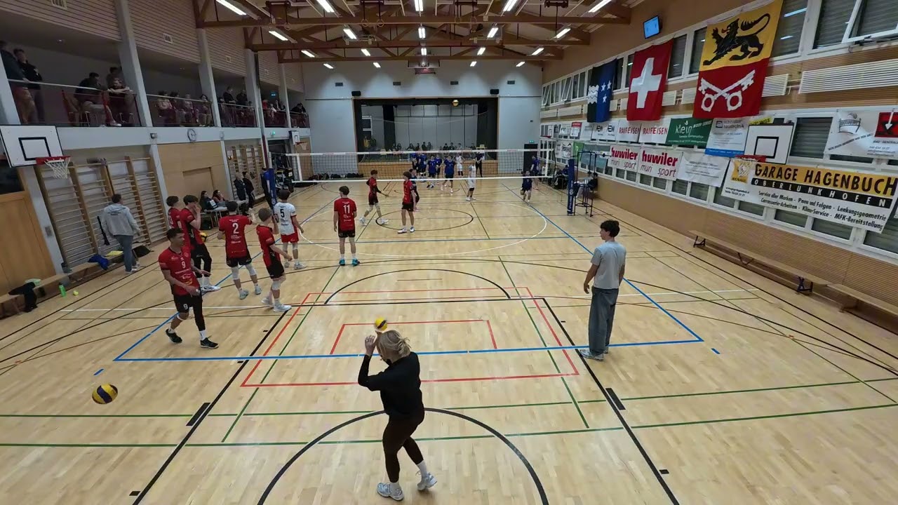 TVLunkhofen Herren 1 vs NNV Argovia 07.03.2026