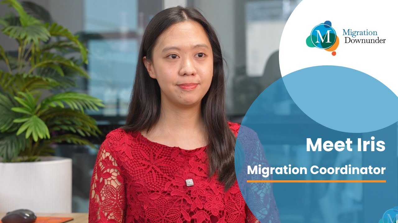 Meet Iris | Migration Coordinator