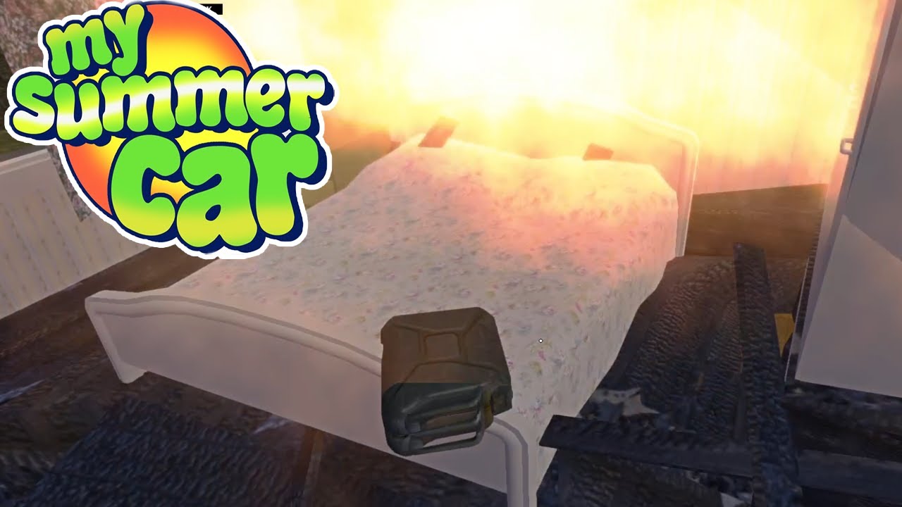 COHETE ~ MY SUMMER CAR EP.23