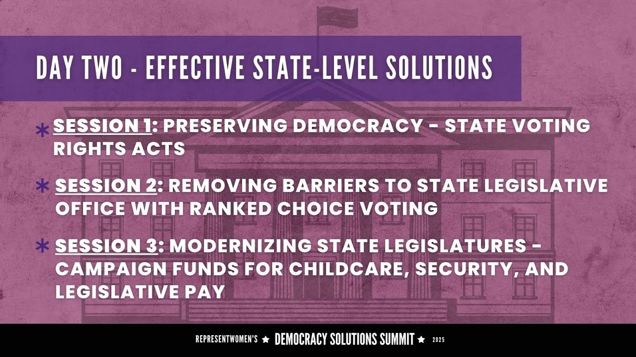 DSS 2025 Day 2: Effective State-Level Solutions
