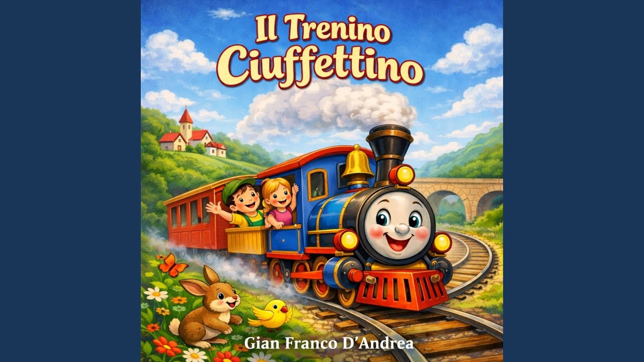 IL TRENINO CIUFFETTINO