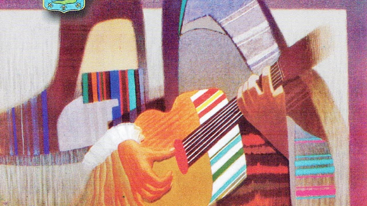 Victor Angulo -   PAJARILLO CAUTIVO