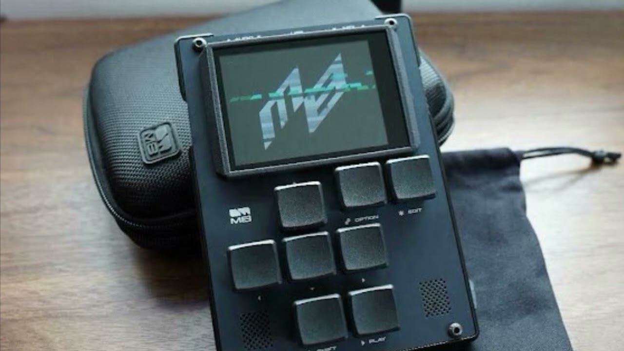 Dirtywave M8 Dw01Synthdrums #drums #music #vibes #bounce #edm #viral #DirtywaveM8 #M8 #LSDJ #fyp #1