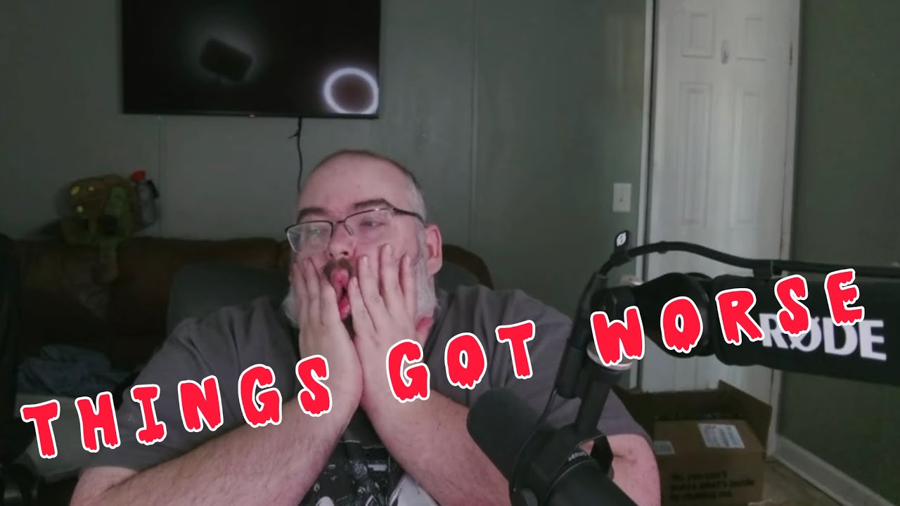 Wings Of Redemption is burnt out | Things are getting worse 