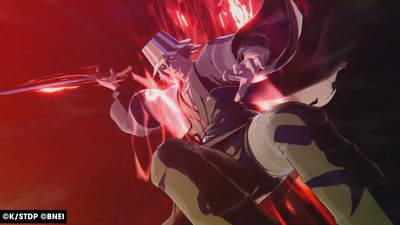 浦原喜助vs黒崎一護　BLEACH Rebirth of Souls ランクマッチ