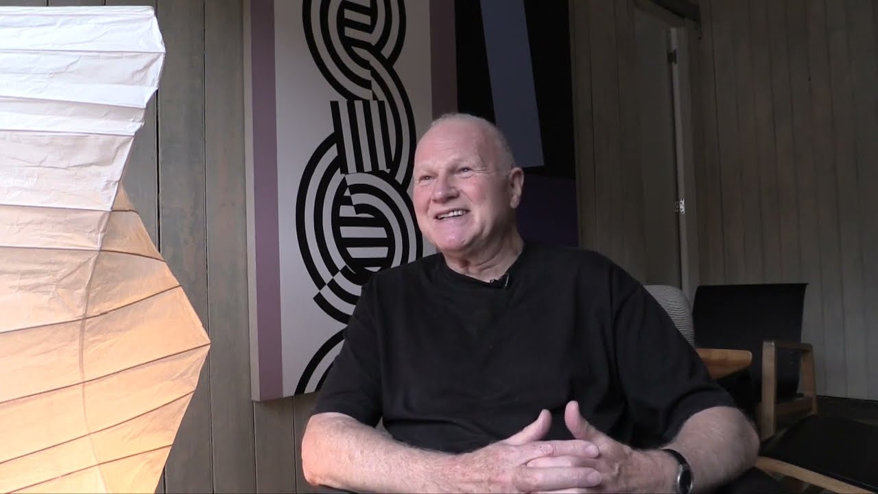 Paul Huxley, interview | 14 December 2015