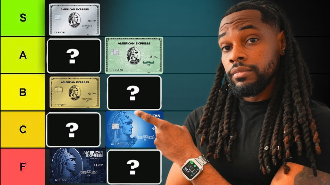 I Ranked The Best American Express Credit Cards…Here’s What’s Actually Good