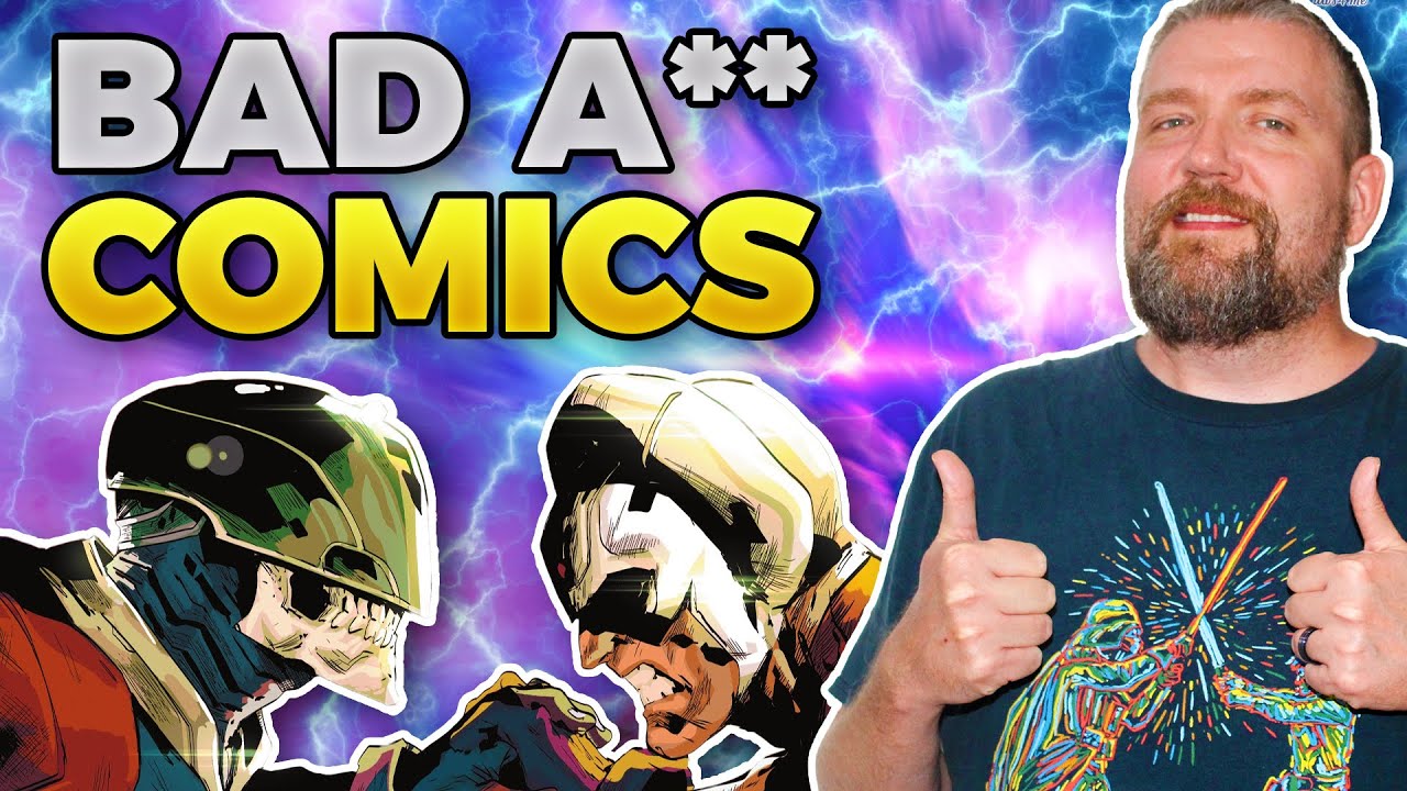 Must Read Comic Books | Comics Worth Your Time