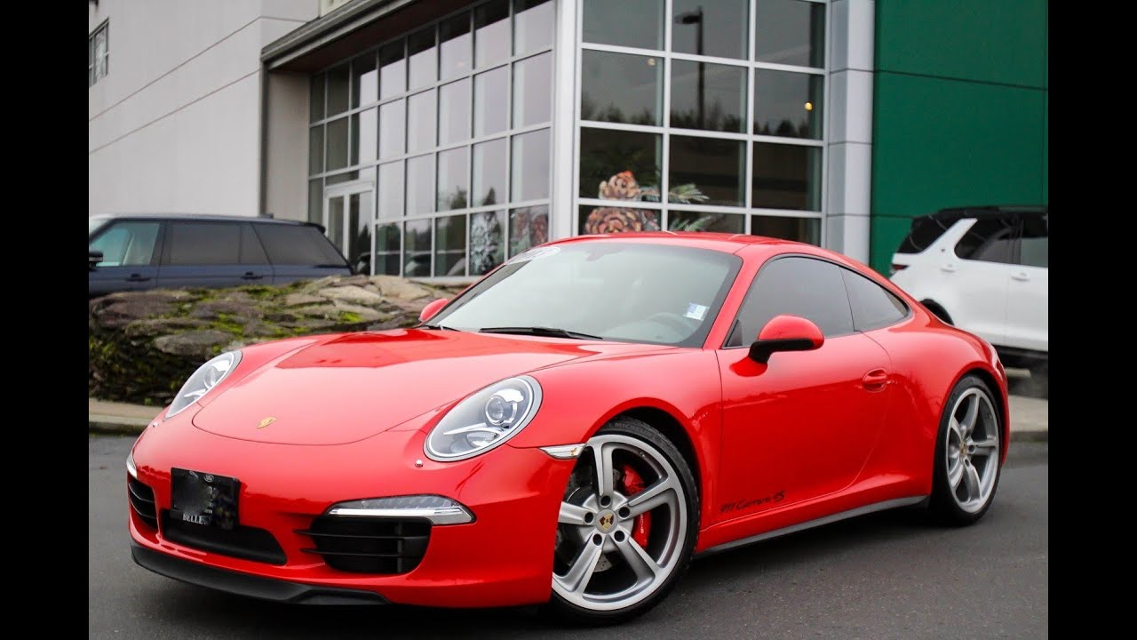 Porsche 911.1 Carrera 4s AWD Vs  Kia Stinger GT AWD - 1/4 Mile Drag Race