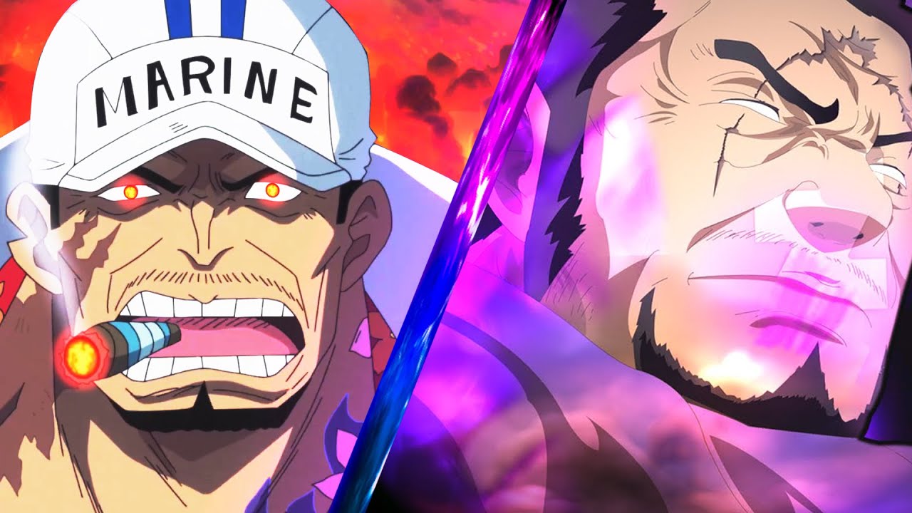 OMG! AKAINU IST FUJITORA´S GROßER BRUDER IN ONE PIECE!?...