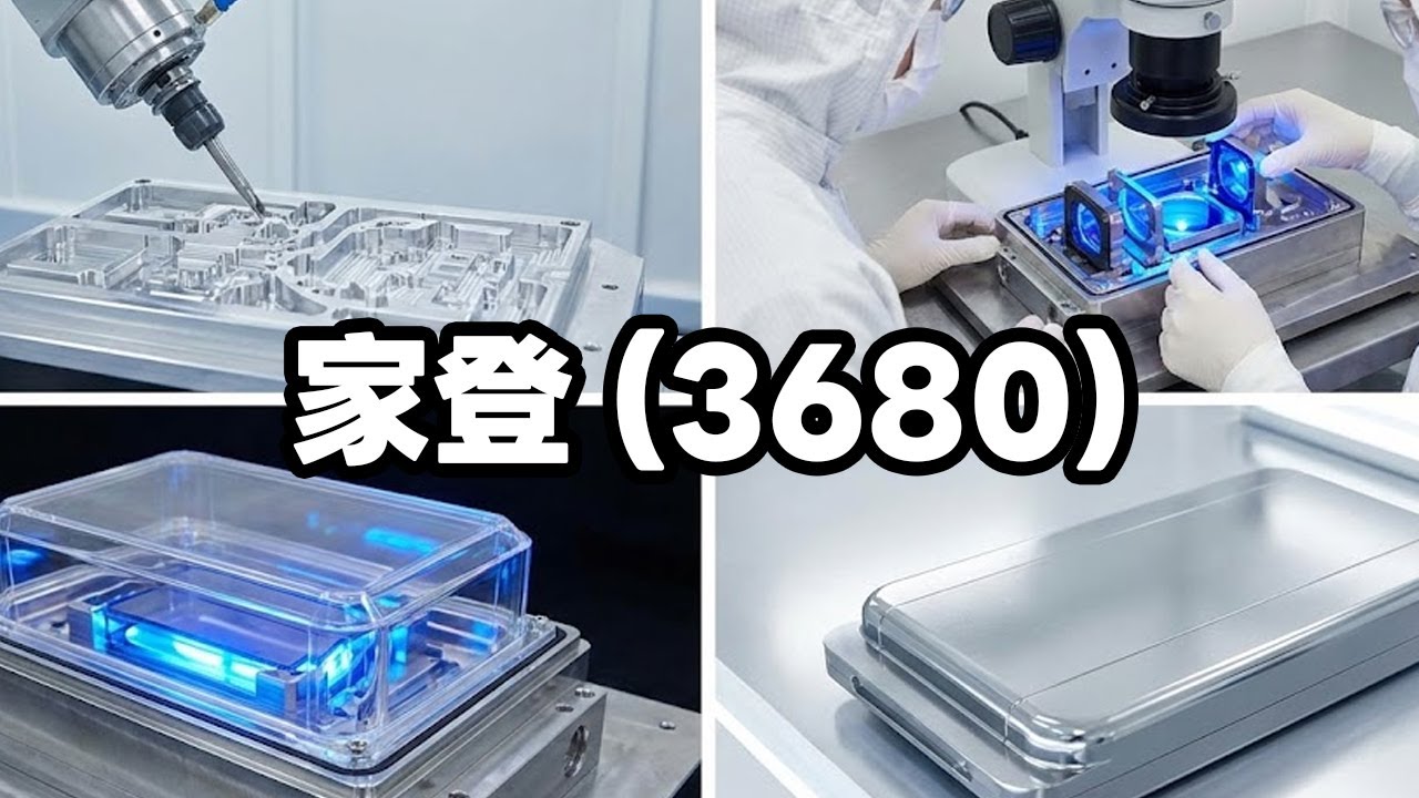 家登3680：揭開半導體巨擘的真實面貌  #股票 #3680 #家登 #光罩 #電子股   #龍頭股 #ai #台積電 #ai  #股市分析 #股倫