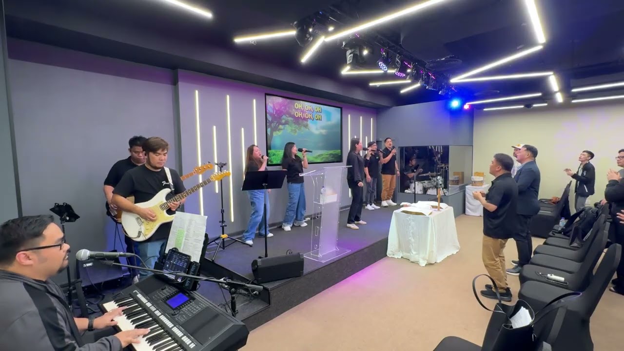 CGPMI Dubai Music Team