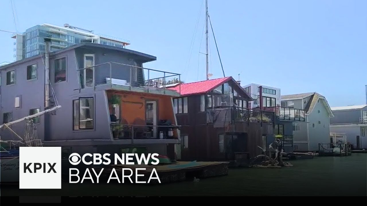 Alarming amount of raw sewage and trash getting dumped into San Francisco's Mission Creek