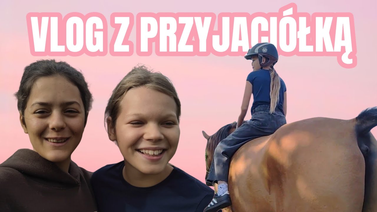 💖VLOG ZE SPACERU💖  😊POZNAJCIE OLĘ😊