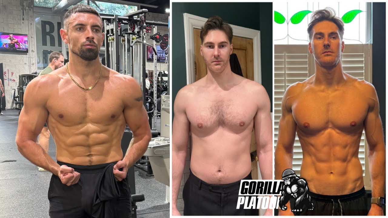 How To Go From 20% to 10% Body Fat in 12 Weeks