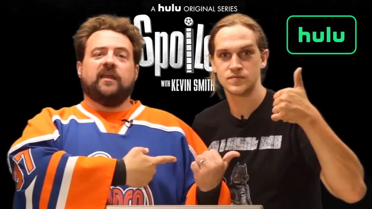 Spoilers Social Q&A with Kevin Smith and Jason Mewes | Hulu