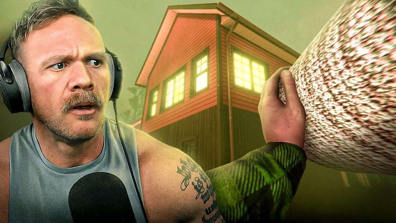HAUNTED House Renovation With a CRAZY Twist! | Creepy Shift: House For Sale