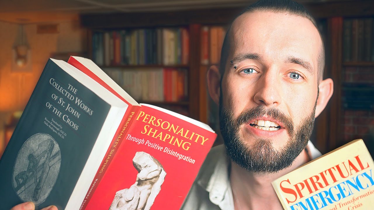 Тёмная ночь души: Ты выдержал испытание, и это произойдёт дальше — Библиотека внутренней работы [...