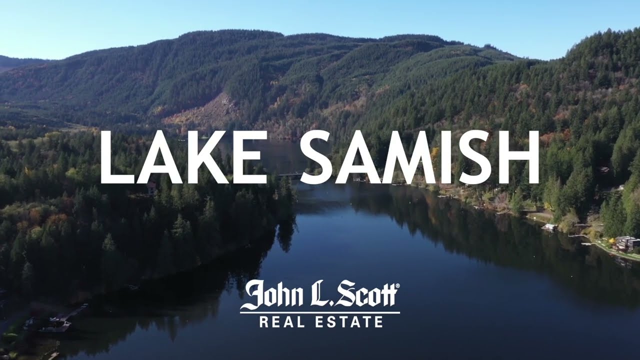 Lake Samish, Bellingham Washington