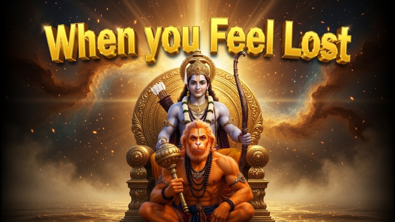 Shri Ram-Hanuman Bhajan 🚩 | Duniya Chale Na Shri Ram Ke Bina | Ram Ji Chale Na Hanuman Ke Bina