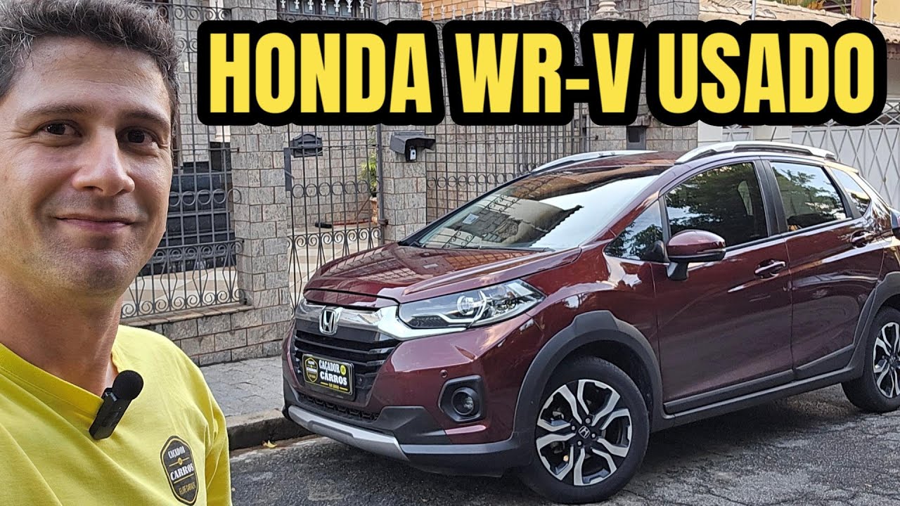 Honda WR-V usado, melhor ano e versão para comprar // Caçador de Carros