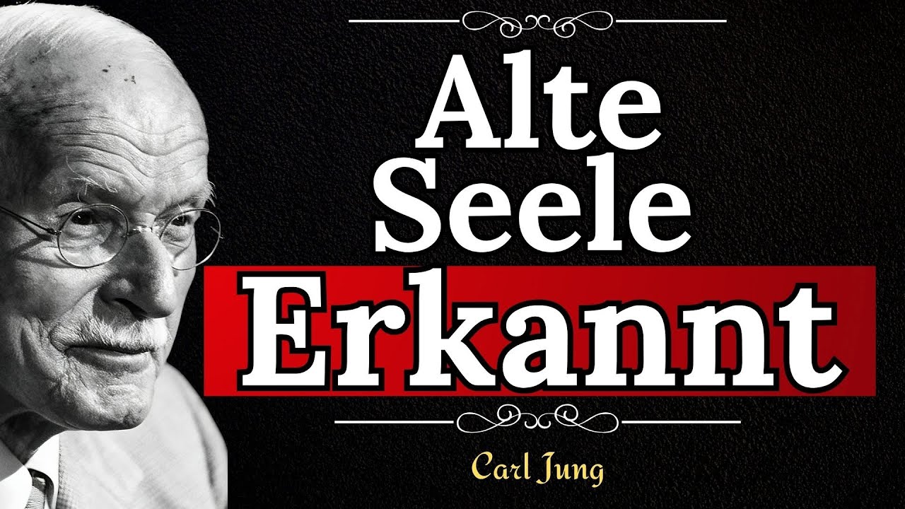 Warum alte Seelen einsam sind – die 12 Wahrheiten, die niemand ausspricht - Carl Jung
