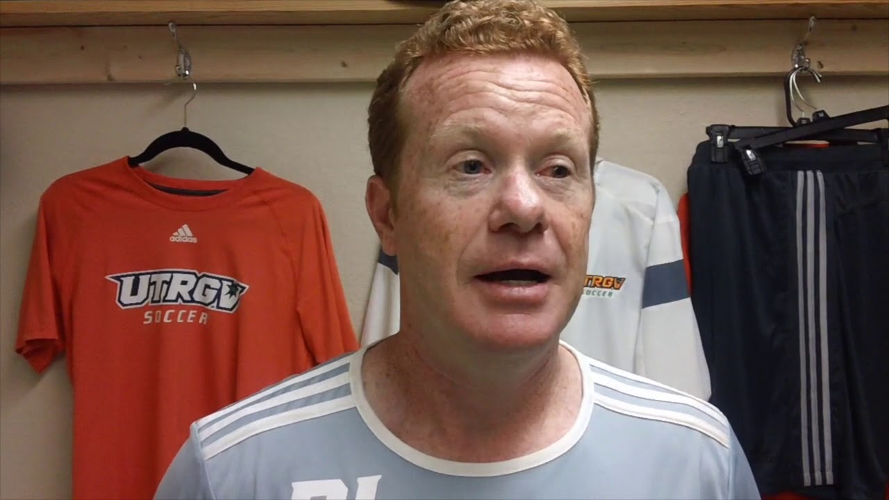 UTRGV Men's Soccer Opens WAC Play Friday at UMKC